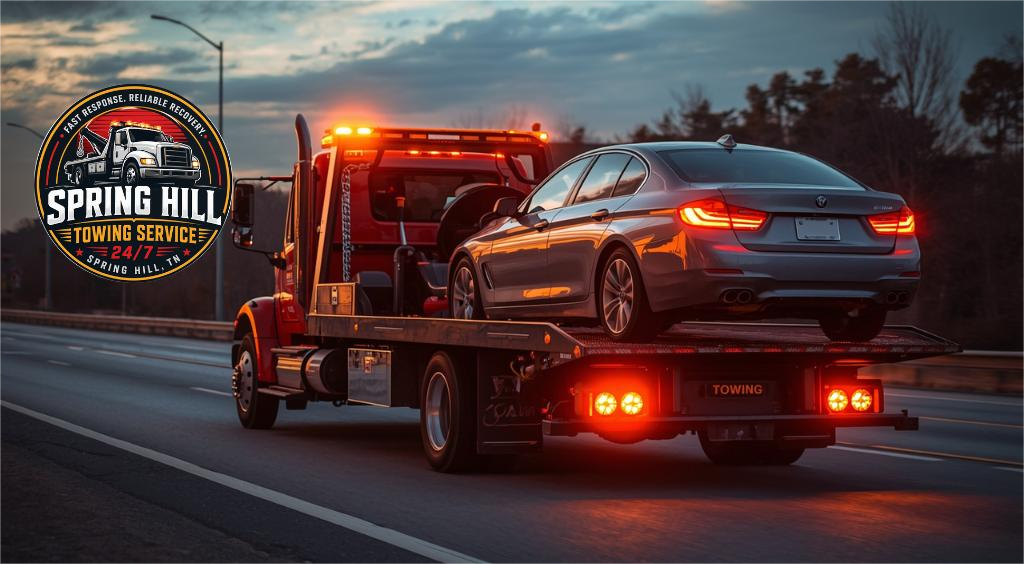Spring Hill Towing | Spring Hill, TN