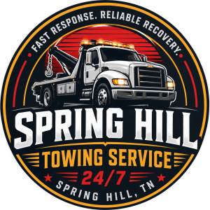 Universal logo for Spring Hill Towing Service | Spring Hill, TN
