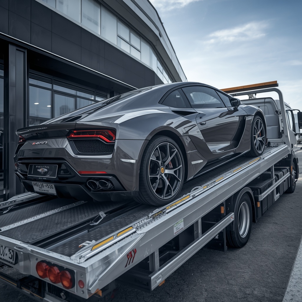 Specialized towing in Spring Hill, TN.